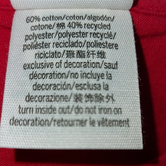 PINK Perfect T-shirt size Large NWT - Picture 11 of 12